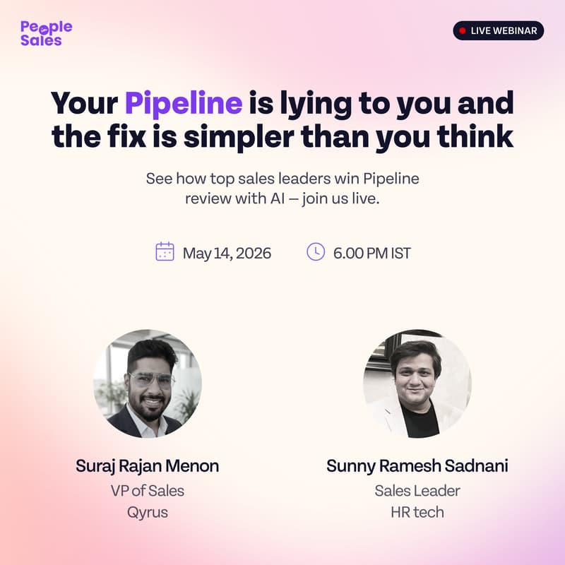 Cover Image for Your Pipeline is lying to you and the fix is simpler than you think