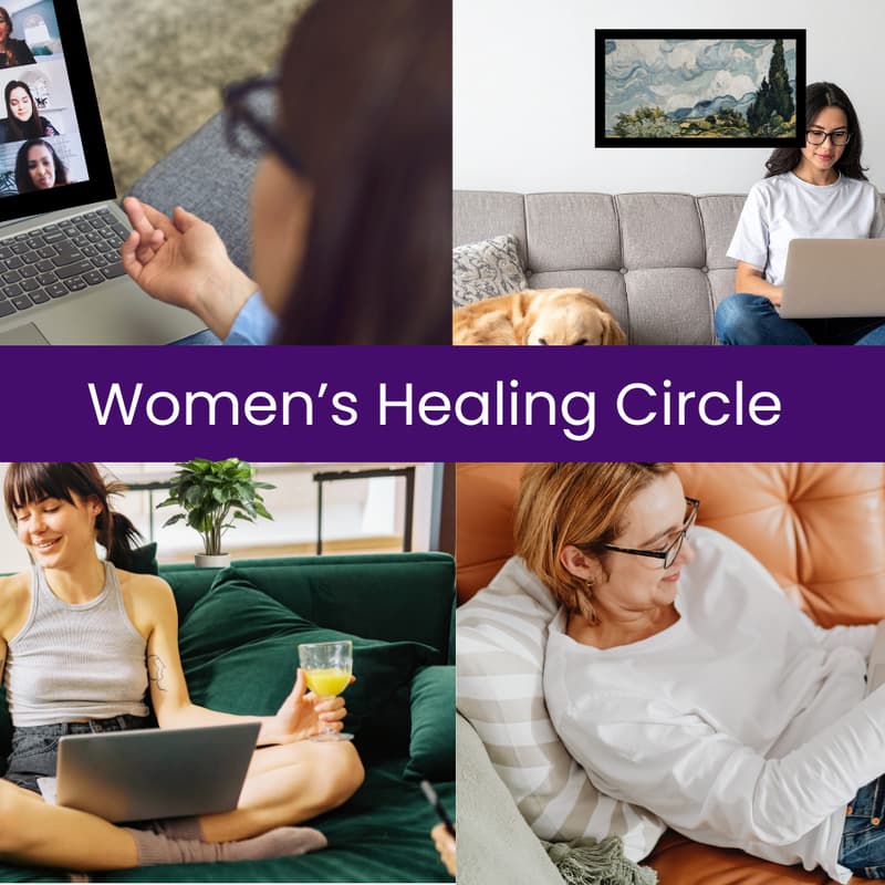 Cover Image for The Authentic Edge: Women's Healing Circle