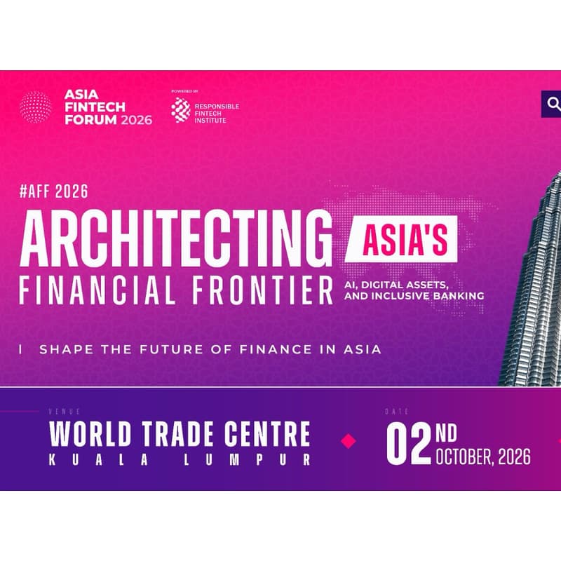 Cover Image for Asia Fintech Forum 2026