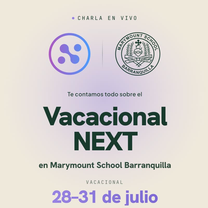 Cover Image for Vacacional Next & Marymount Barranquilla