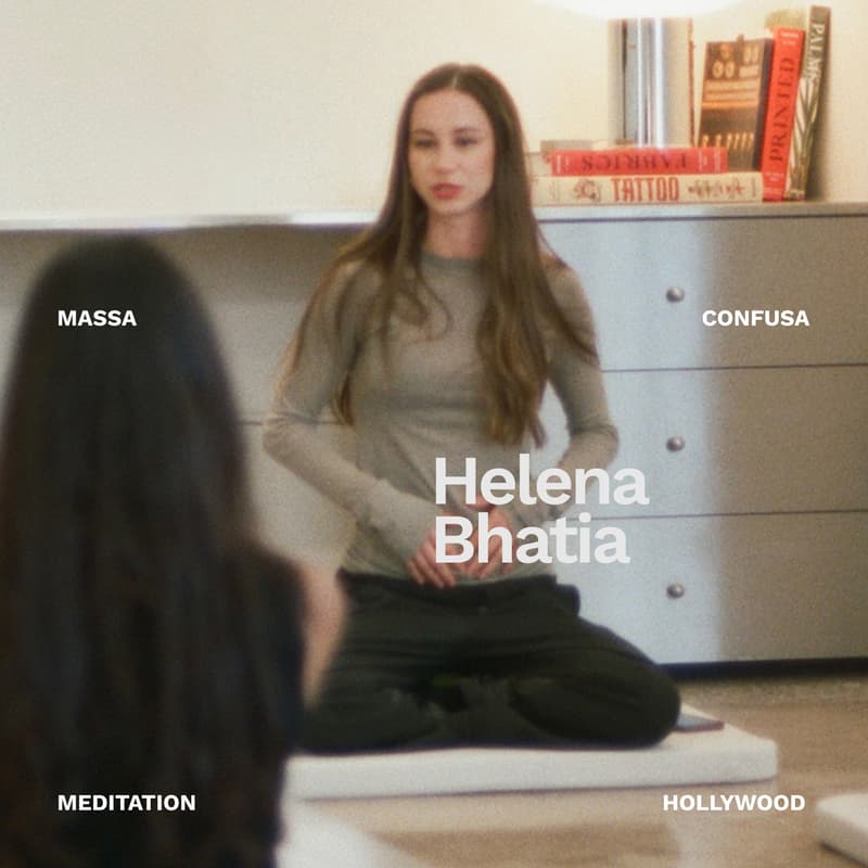 Cover Image for Meditation with Helena Bhatia