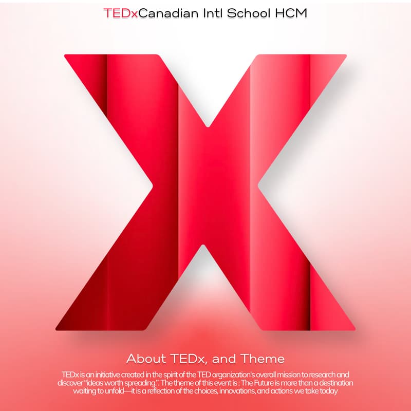 Cover Image for TEDx Canadian International School Youth