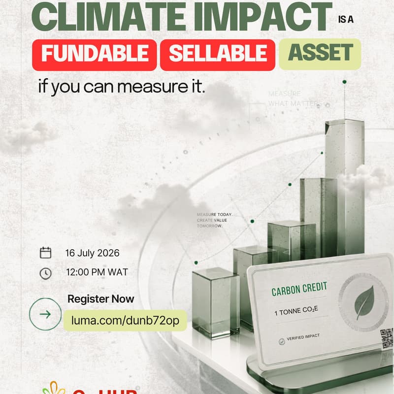 Cover Image for GCIP Carbon Readiness Lab