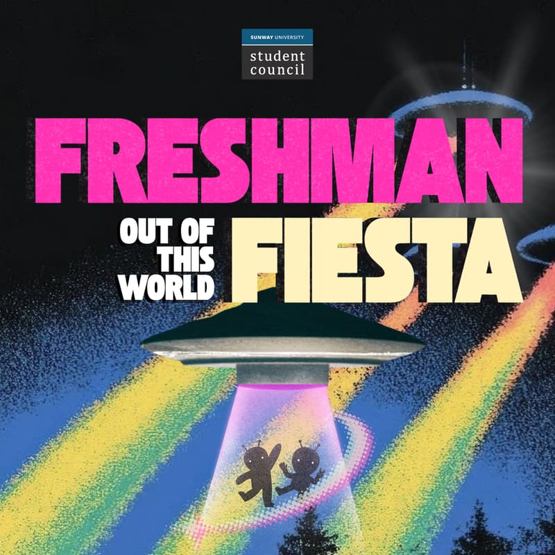 Cover Image for Freshman Fiesta