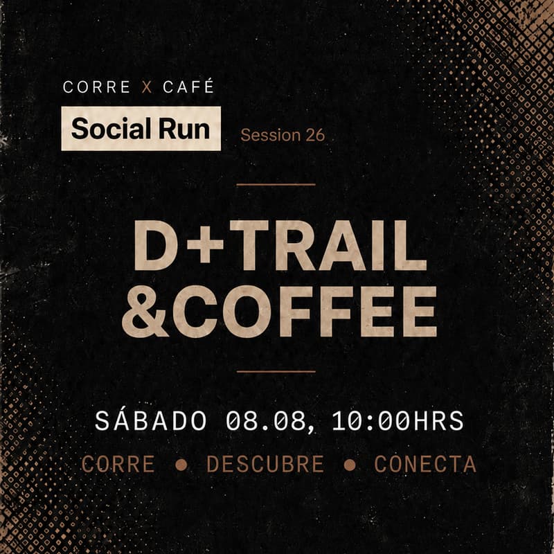 Cover Image for CXC x D+TRAIL&COFFEE