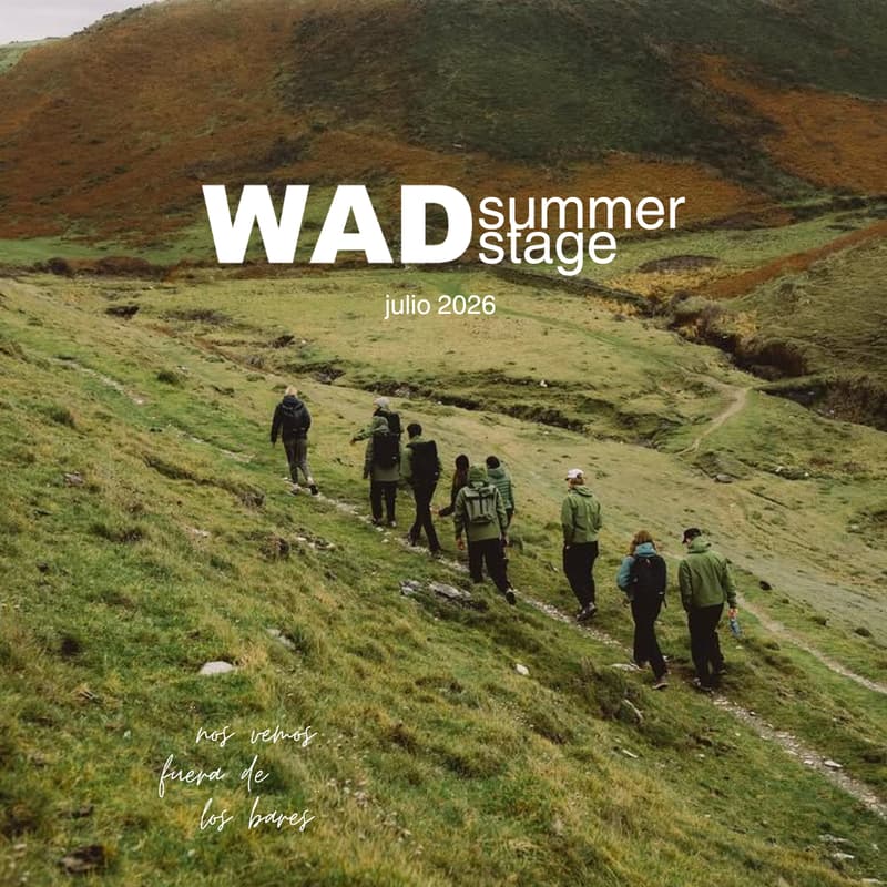 Cover Image for WAD SUMMER BIKING STAGE