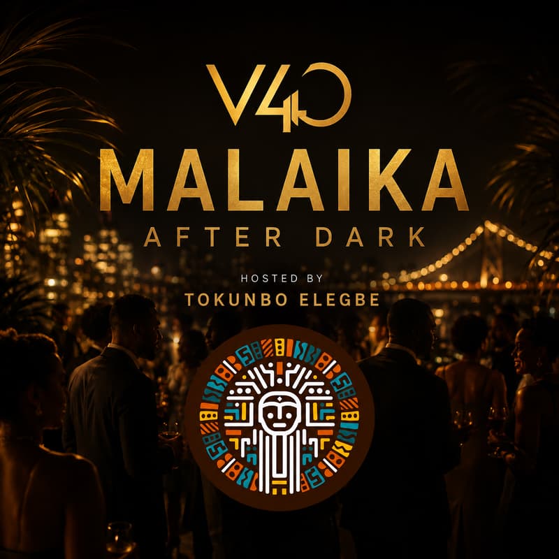 Cover Image for V40: Malaika After Dark