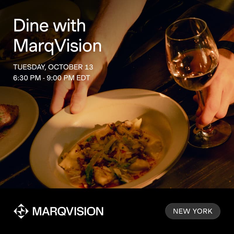 Cover Image for Exclusive Dinner with MarqVision