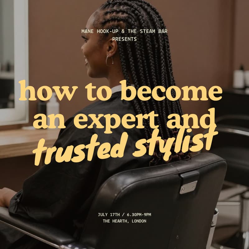 Cover Image for How to Become an Expert and Trusted Hair Stylist