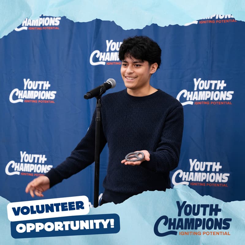 Cover Image for Volunteer @ Springboard Summit 2026