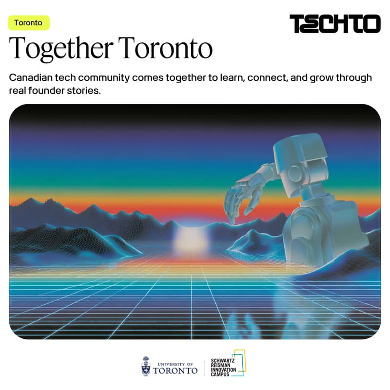 Cover Image for Together Toronto