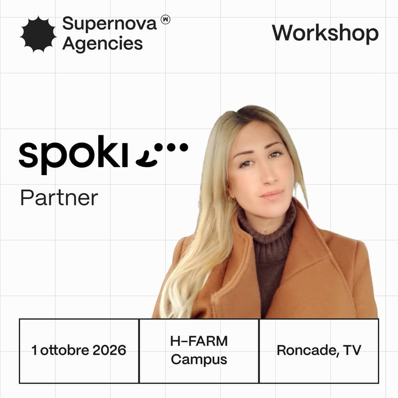 Cover Image for Spoki | La nuova era della Customer Communication: WhatsApp, AI Agents e Voice