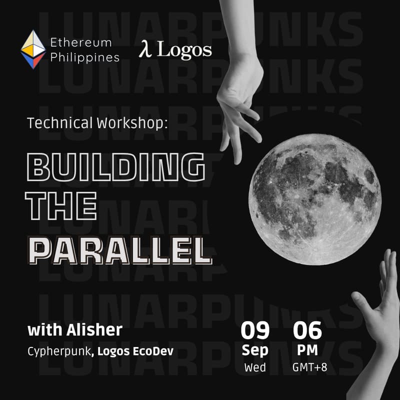 Cover Image for Building the Parallel