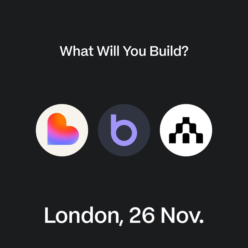 Cover Image for Lovable, Bound, and Atlar Present: Built by Finance