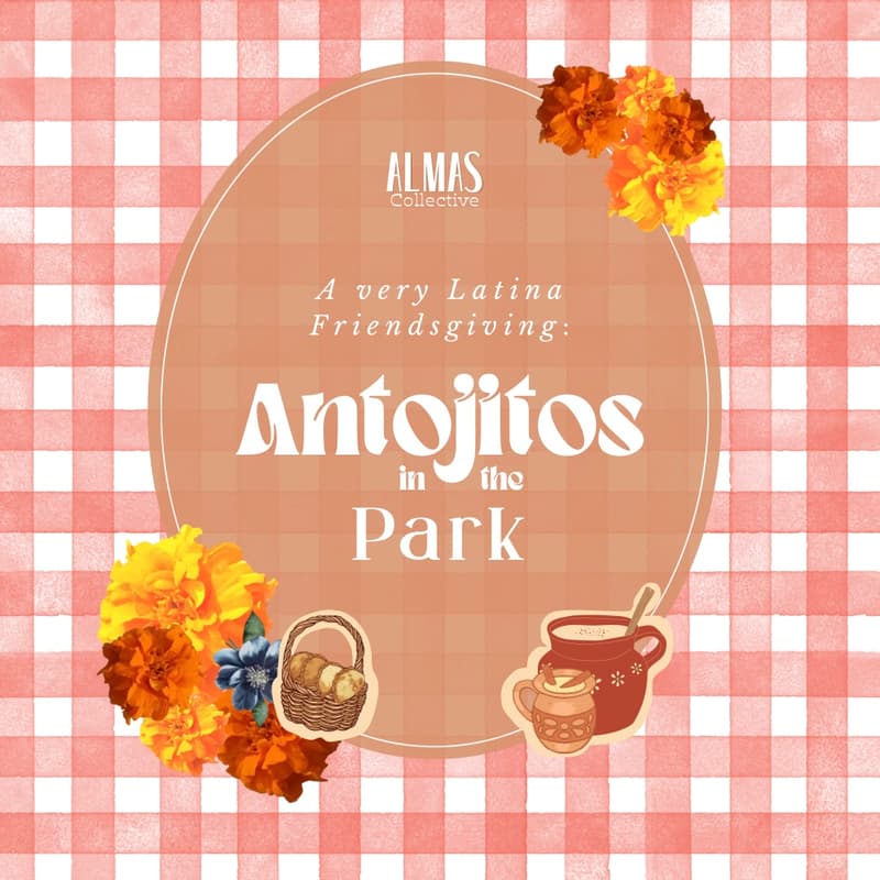 Cover Image for Antojitos in the Park