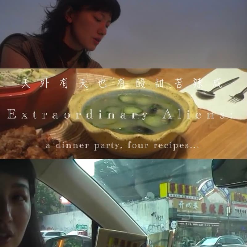 Cover Image for Extraordinary Aliens: Doc Screening