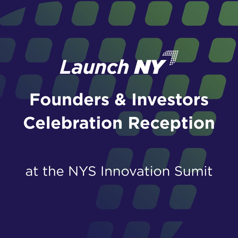 Cover Image for Founders & Investors Celebration Reception