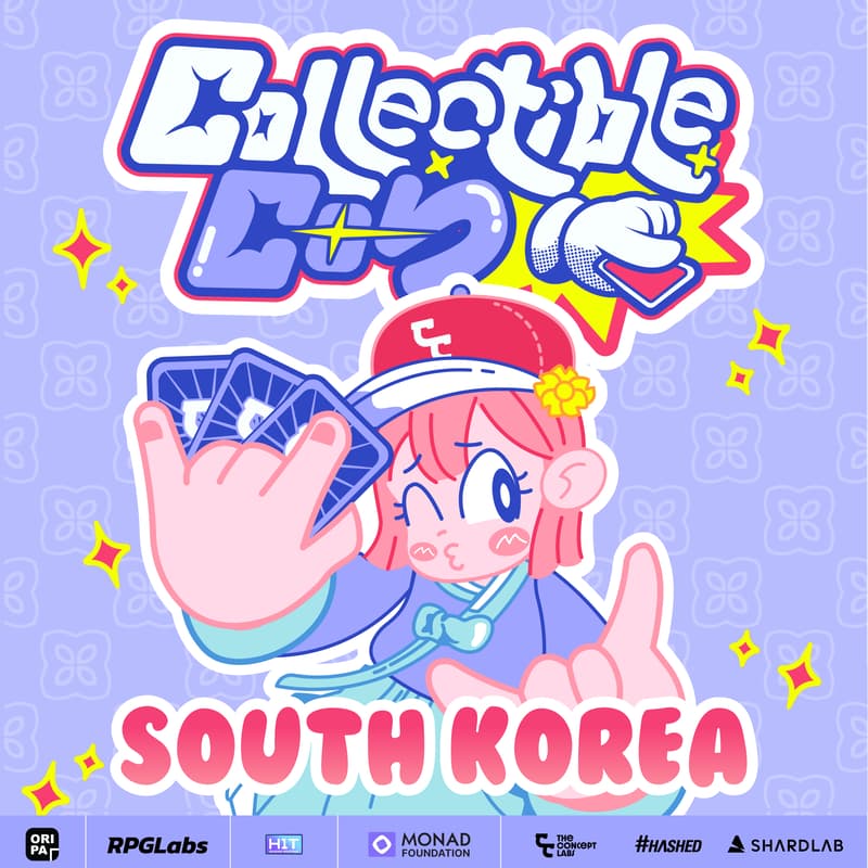 Cover Image for Collectible Con Korea 2026: Day 2 (Oct 3, 2026)