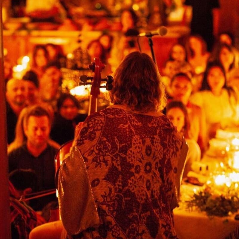 Cover Image for Cello journey with Hadas Kleinman