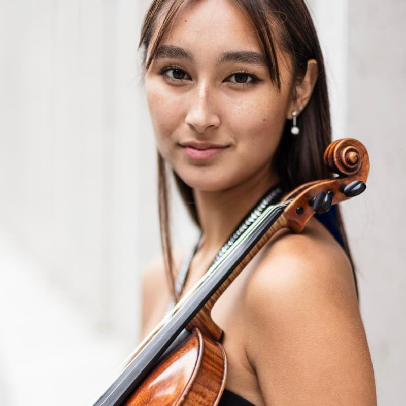 Cover Image for Maya Kilburn Plays and Writes Back: A Recital & A Handwritten Reply