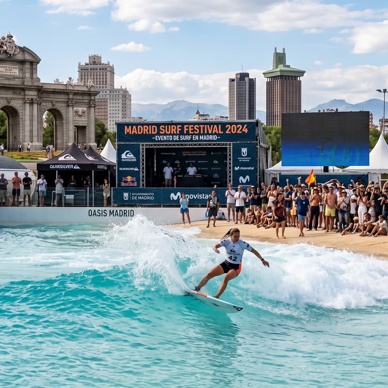 Cover Image for BeerPITCH Madrid x Solana 🍻🌊 – Surf, WEB3 e IA con SuperPioneros