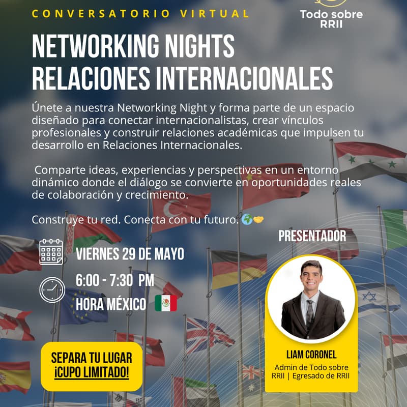 Cover Image for Networking Night