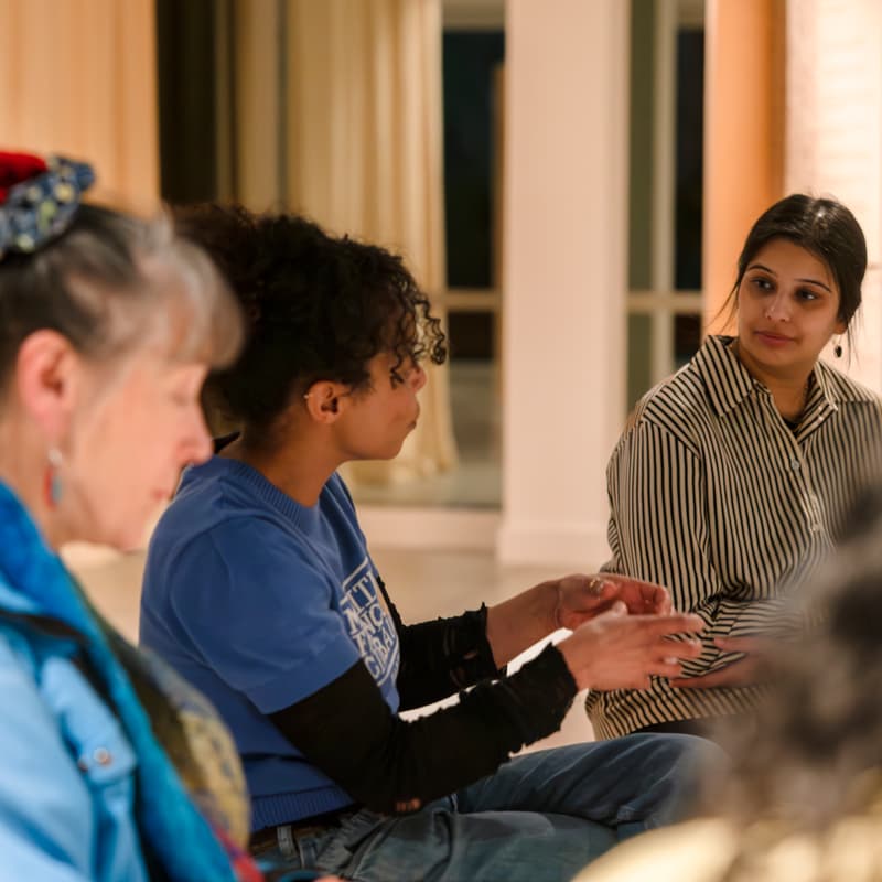 Cover Image for THE MANJI GATHERINGS: Common threads