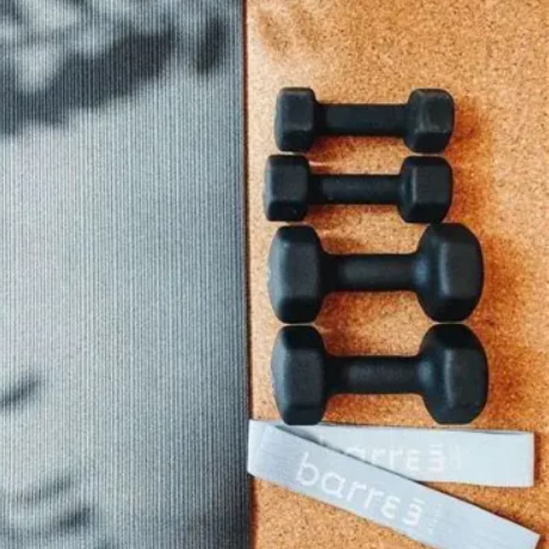 Cover Image for barre3 x Mad Hippie