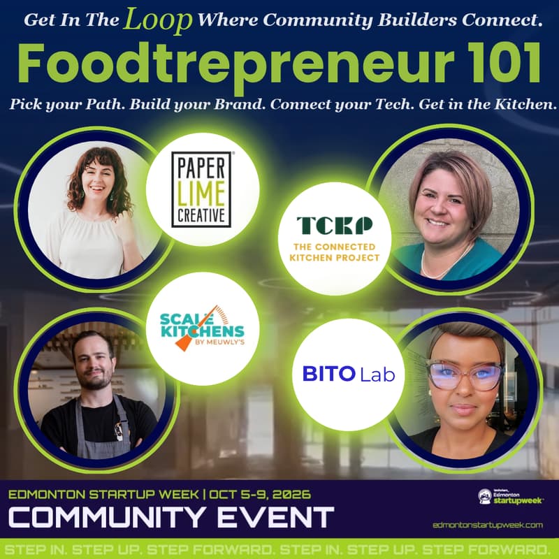 Cover Image for In The Loop: Foodtrepreneur 101