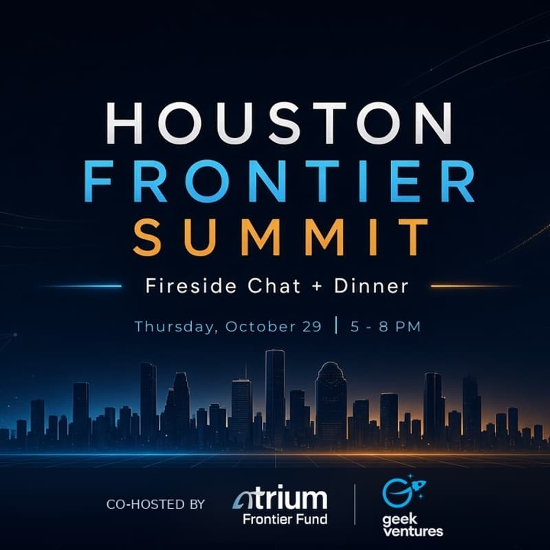 Cover Image for Houston Frontier Summit