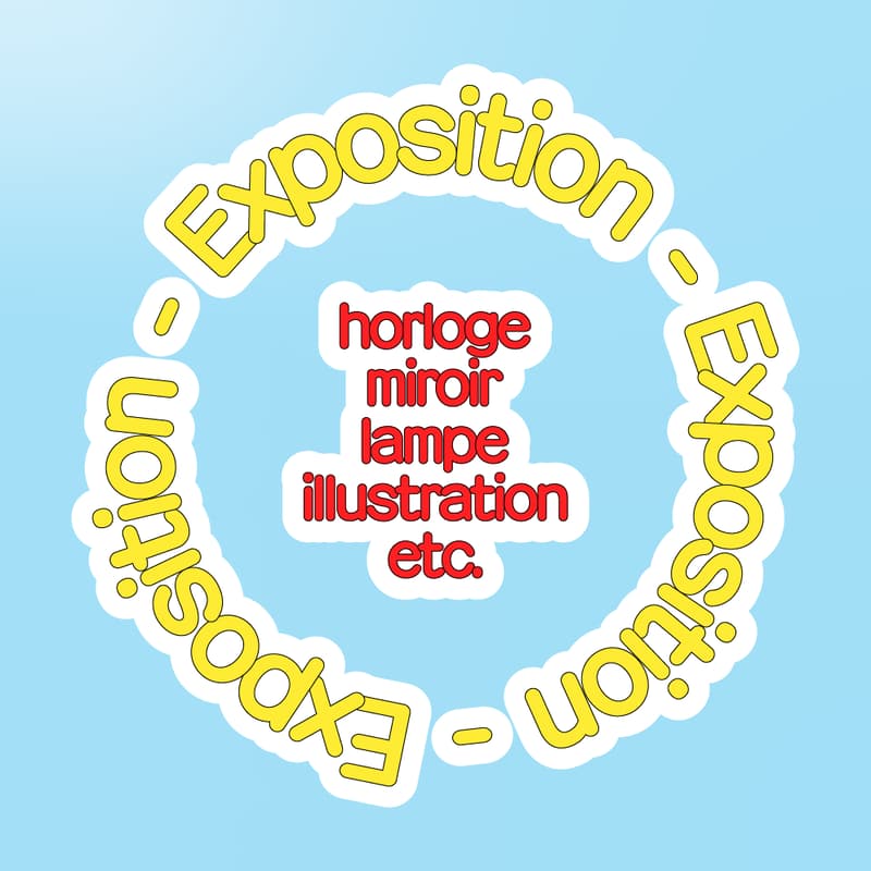 Cover Image for Ré-création – Exposition ☀️