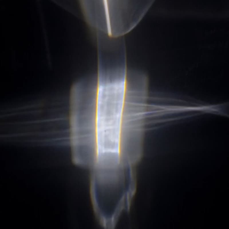 Cover Image for Metal · Light · Water · Sound · Tea // An Evening of Vibration