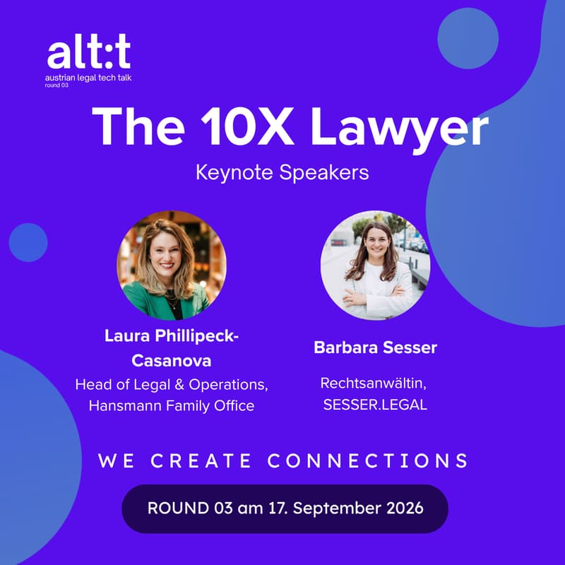 Cover Image for alt:t Round 03 - The 10X lawyer