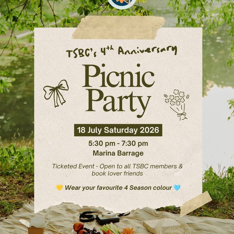 Cover Image for Sunset Picnic Party [Ticketed]