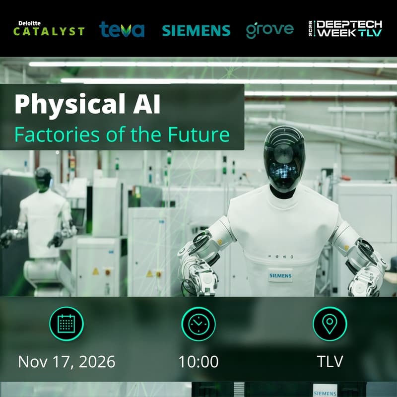 Cover Image for Physical AI: Factories of the Future