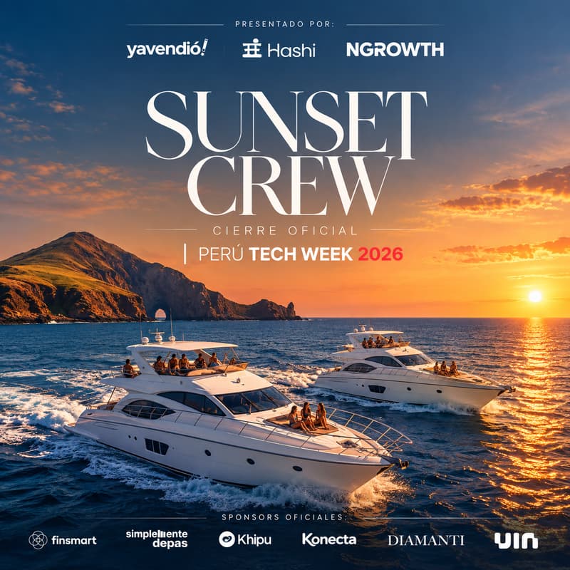 Cover Image for Sunset Crew: Yacht experience