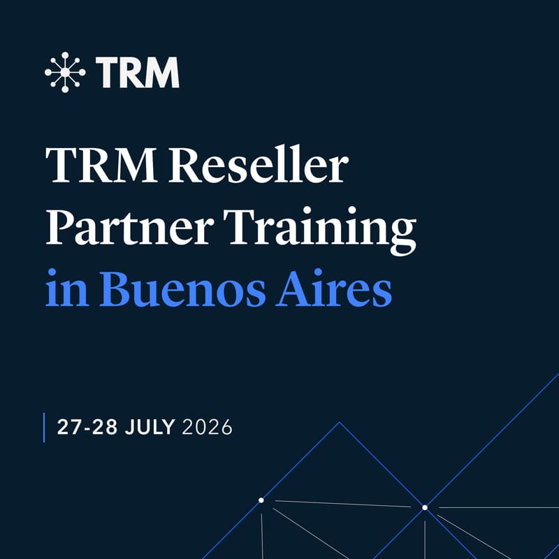 Cover Image for TRM Partner Summit - Buenos Aires