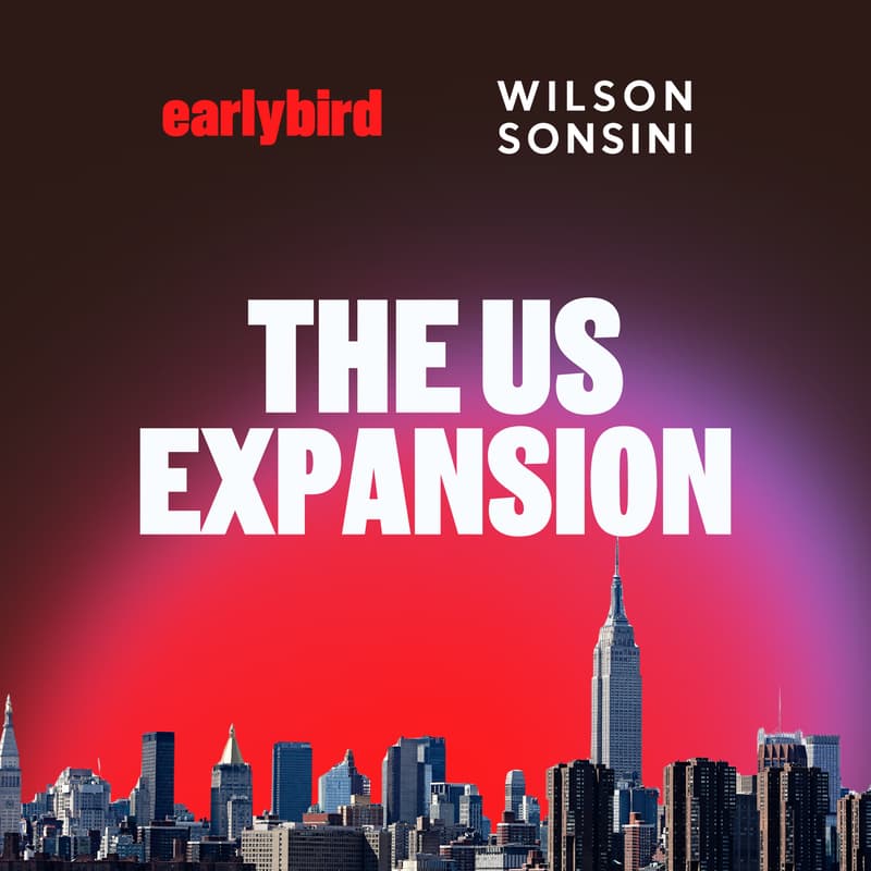 Cover Image for The US Expansion Dinner 🇺🇸