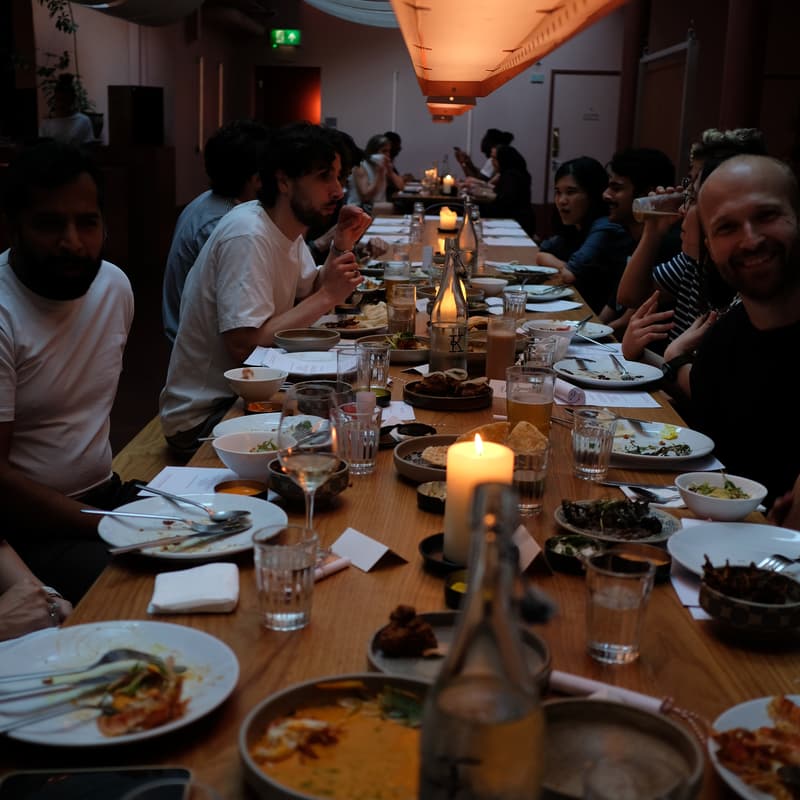 Cover Image for Thinkers & Tinkerers Supper Club: August edition ✨