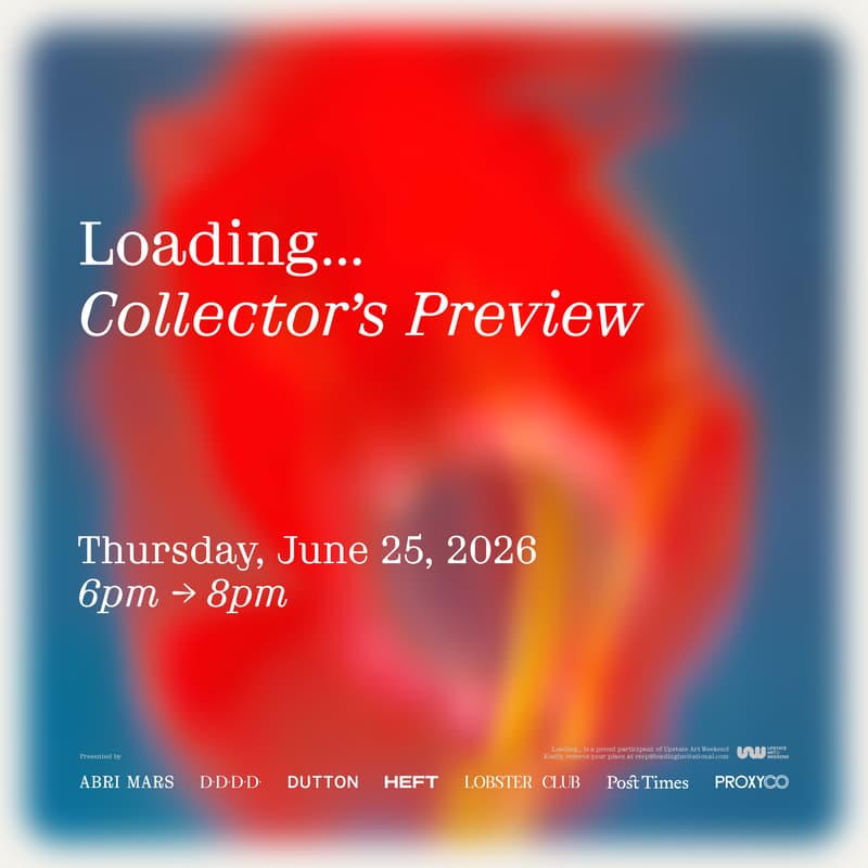 Cover Image for Loading... Art Invitational Collector's Preview