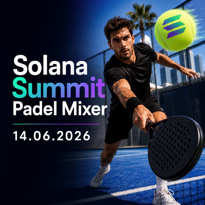 Cover Image for Padel @ Solana Summit
