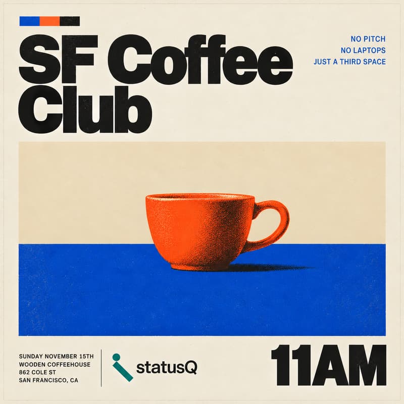 Cover Image for SF Coffee Club