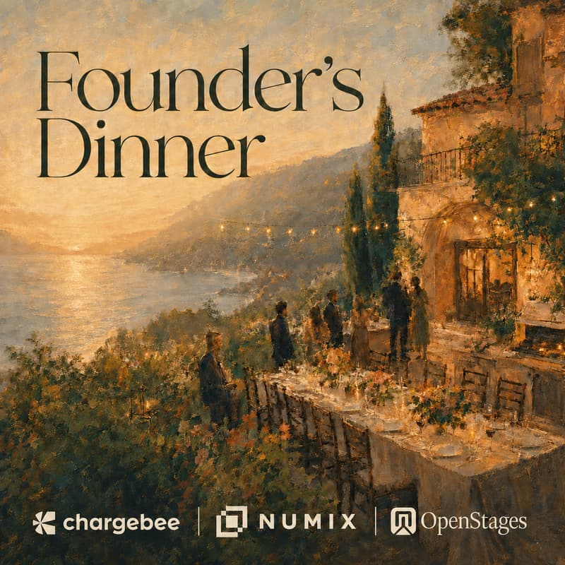 Cover Image for Founders' Dinner