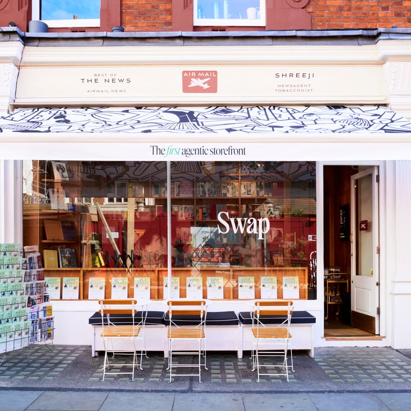Cover Image for Swap Commerce x Air Mail News Happy Hour
