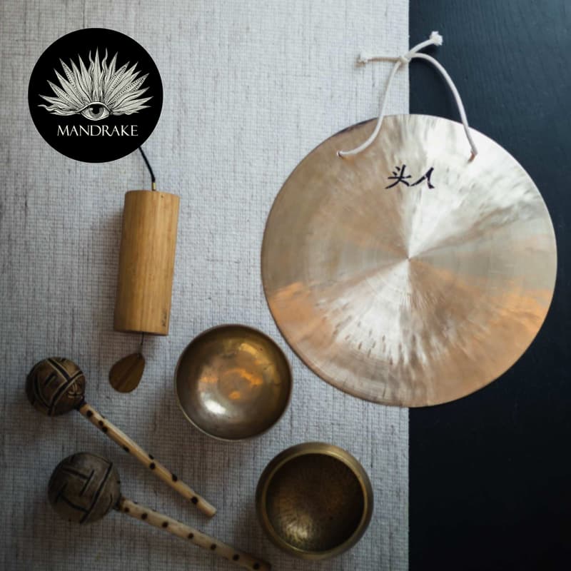 Cover Image for ONE-TO-ONE IMMERSIVE SOUND JOURNEY