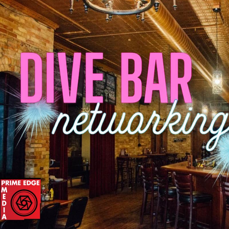 Cover Image for Dive Bar Networking - Tech Week GR Edition