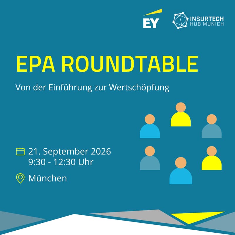 Cover Image for ePA Roundtable - Von der Einführung zur Wertschöpfung