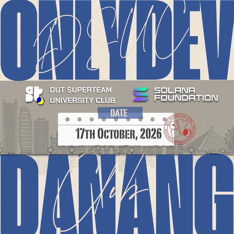 Cover Image for OnlyDev Vietnam | Danang Series