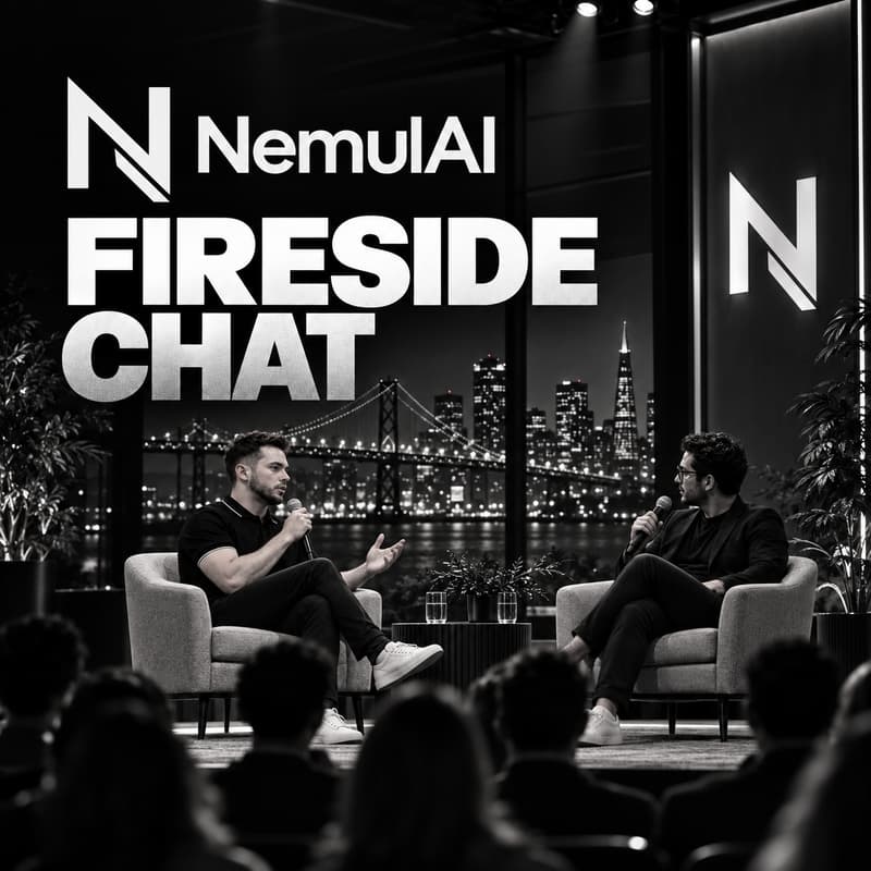 Cover Image for Fireside Chat NemulAI