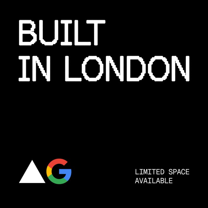 Cover Image for Built in London with Google DeepMind